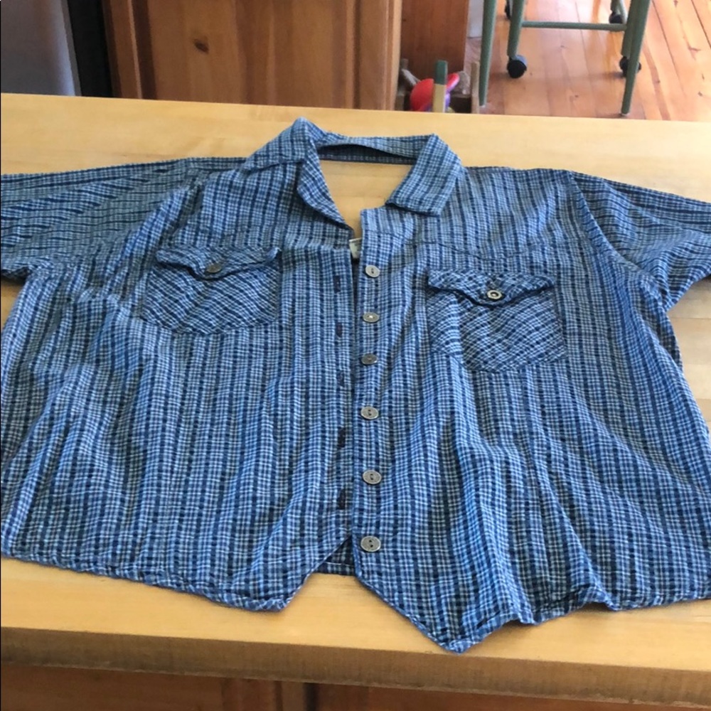 Cotton woman’s blouse